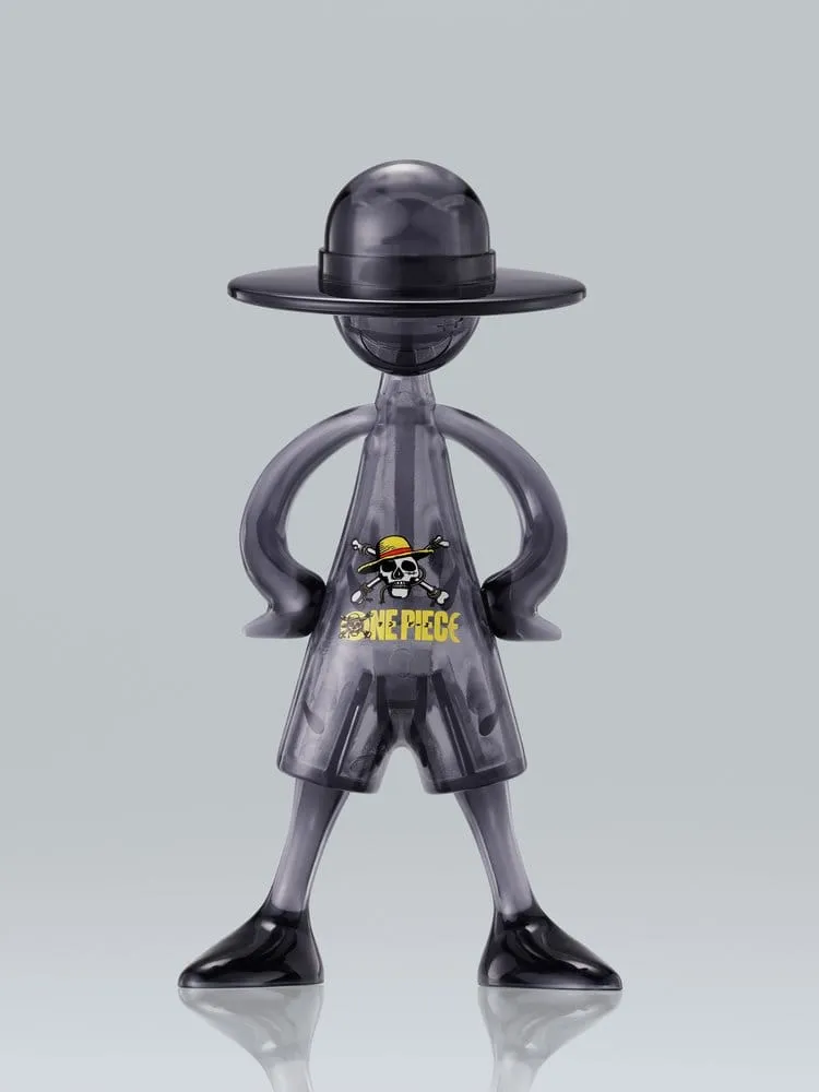 One Piece Luffy's Archive of Adventure Mini Figure Blind Box Assortment (10)